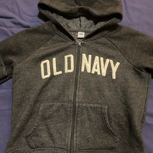 Old Navy Zipup Hoodies